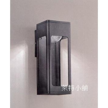 ~萊特小舖~(含稅附發票)簡約創意戶外壁燈.庭院外牆.陽台走廊壁燈501-細節圖4