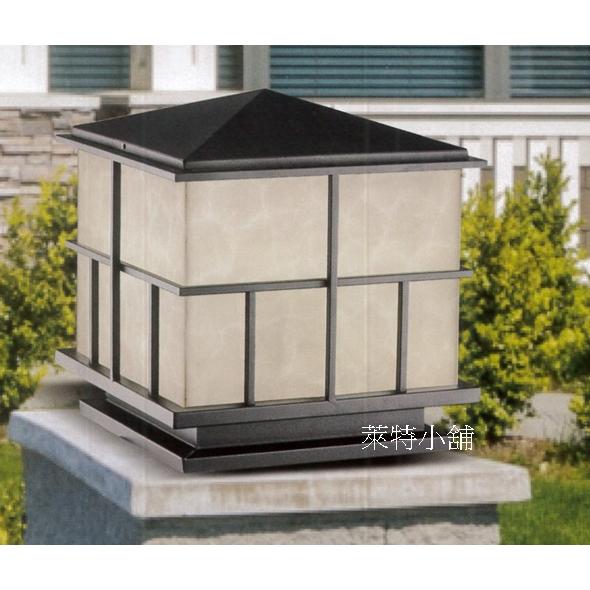 ~萊特小舖~(含稅附發票)戶外庭園燈 門柱燈 花台燈 圍牆燈641-細節圖2
