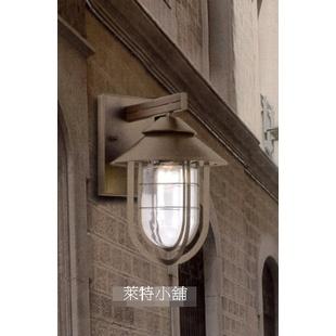 ~萊特小舖~(含稅附發票)戶外壁燈 室外戶外庭園庭院外牆大門口花園廊道壁燈541-細節圖3