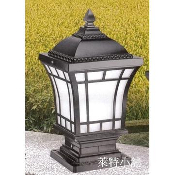 ~萊特小舖~(含稅附發票)戶外庭園燈 門柱燈 花台燈 圍牆燈721-細節圖4