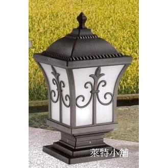 ~萊特小舖~(含稅附發票)戶外庭園燈 門柱燈 花台燈 圍牆燈721-細節圖5