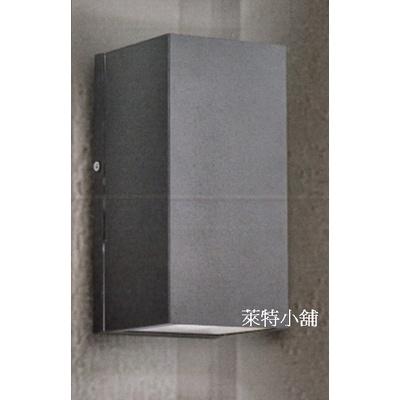 ~萊特小舖~(含稅附發票)簡約創意戶外壁燈.庭院外牆.陽台走廊壁燈061-細節圖2