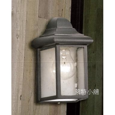 ~萊特小舖~(含稅附發票)戶外壁燈 室外戶外庭園庭院外牆大門口花園廊道壁燈611-細節圖2
