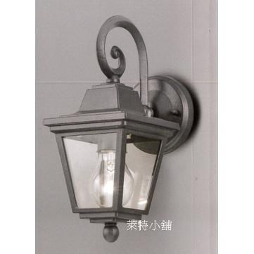 ~萊特小舖~(含稅附發票)戶外壁燈 室外戶外庭園庭院外牆大門口花園廊道壁燈601-細節圖2