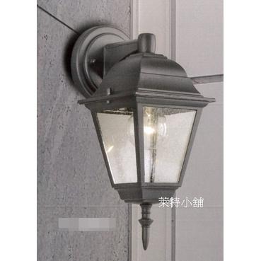 ~萊特小舖~(含稅附發票)戶外壁燈 室外戶外庭園庭院外牆大門口花園廊道壁燈601-細節圖3