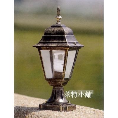 ~萊特小舖~(含稅附發票)戶外庭園燈 門柱燈 花台燈 圍牆燈731-細節圖5