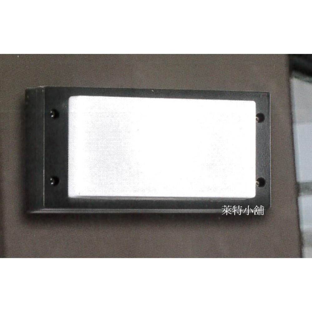 ~萊特小舖~(含稅附發票)簡約創意戶外壁燈.庭院外牆.陽台走廊壁燈101-細節圖3