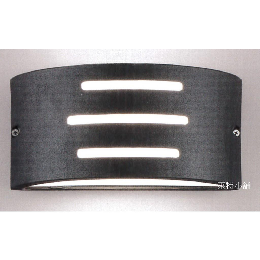 ~萊特小舖~(含稅附發票)簡約創意戶外壁燈.庭院外牆.陽台走廊壁燈101-細節圖5