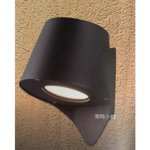 ~萊特小舖~(含稅附發票)LED金屬壁燈-細節圖2