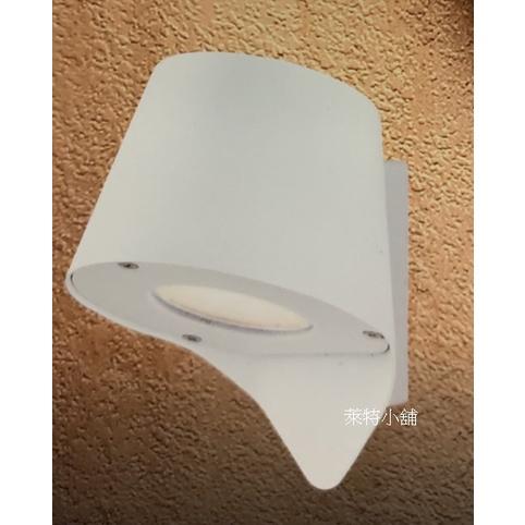 ~萊特小舖~(含稅附發票)LED金屬壁燈-細節圖3