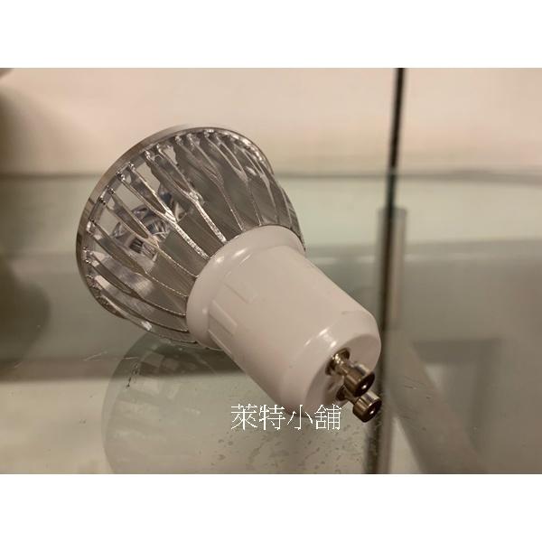 ~萊特小舖~(含稅附發票)樣品出清GU10/LED5W黃光燈泡-細節圖2