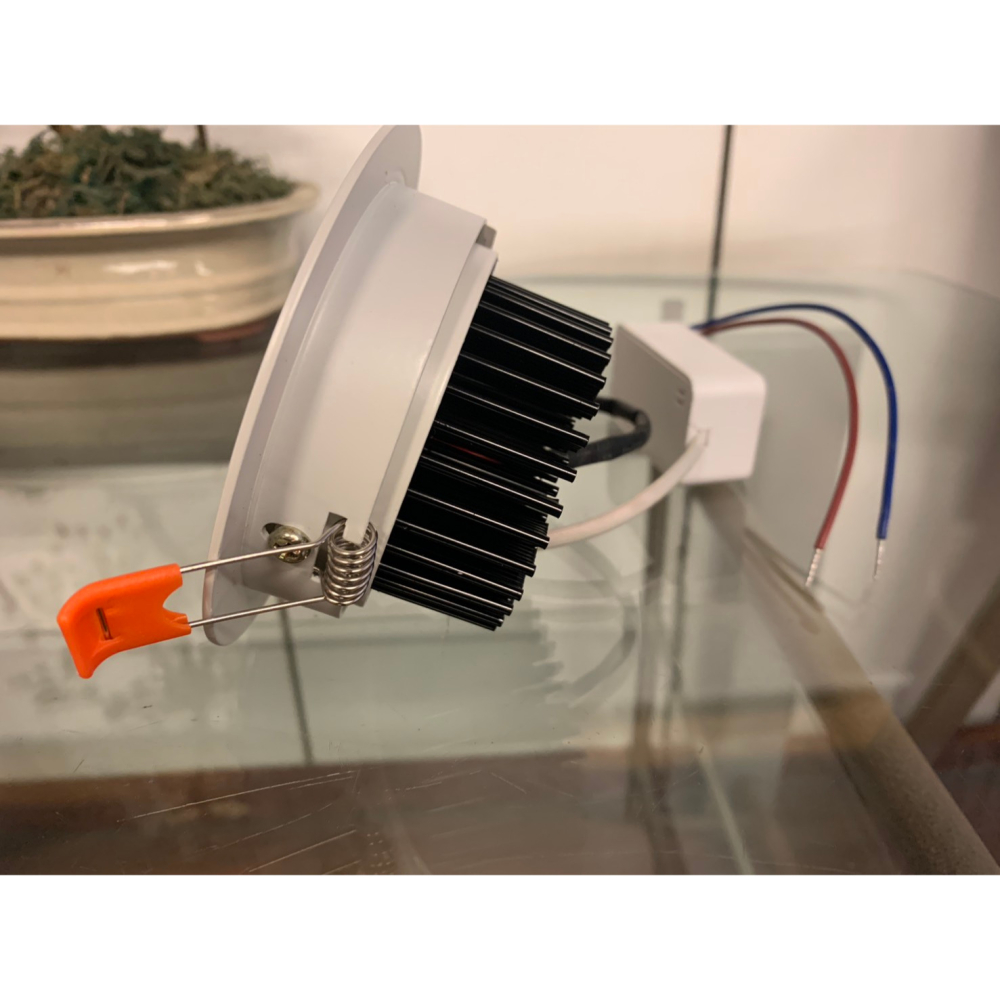 ~萊特小舖~崁孔93mm LED12W/4000K崁燈 自然光崁燈(含稅附發票)-細節圖2