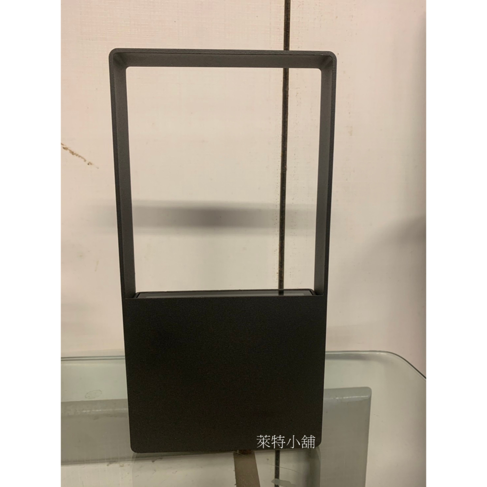 ~萊特小舖~(含稅附發票)戶外壁燈 室外戶外庭園庭院外牆大門口花園廊道壁燈103-細節圖2