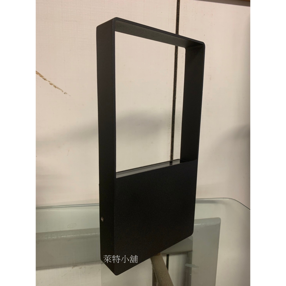 ~萊特小舖~(含稅附發票)戶外壁燈 室外戶外庭園庭院外牆大門口花園廊道壁燈103-細節圖3