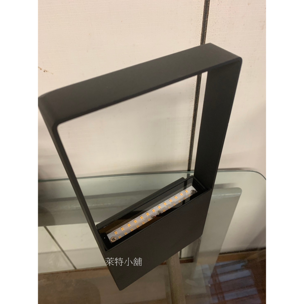 ~萊特小舖~(含稅附發票)戶外壁燈 室外戶外庭園庭院外牆大門口花園廊道壁燈103-細節圖4