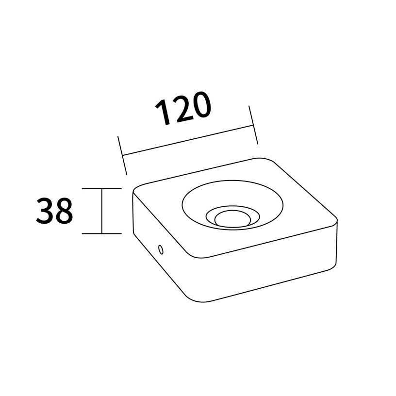 ~萊特小舖~含稅附發票 超薄高演色性 LED方型單吸頂燈  雙燈吸頂燈 圓型單吸頂燈 吸頂式盒燈 房間燈 走廊燈-細節圖4