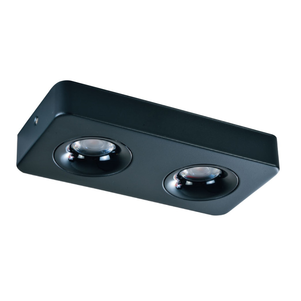 ~萊特小舖~含稅附發票 超薄高演色性 LED方型單吸頂燈  雙燈吸頂燈 圓型單吸頂燈 吸頂式盒燈 房間燈 走廊燈-規格圖10