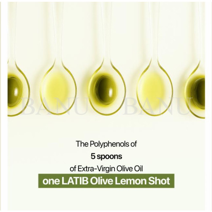 現貨🔥效期2027/10 LATIB橄欖檸檬雙效飲 Olive Young 韓國橄欖飲 橄欖檸檬-細節圖5
