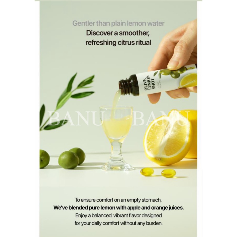 現貨🔥效期2027/10 LATIB橄欖檸檬雙效飲 Olive Young 韓國橄欖飲 橄欖檸檬-細節圖7