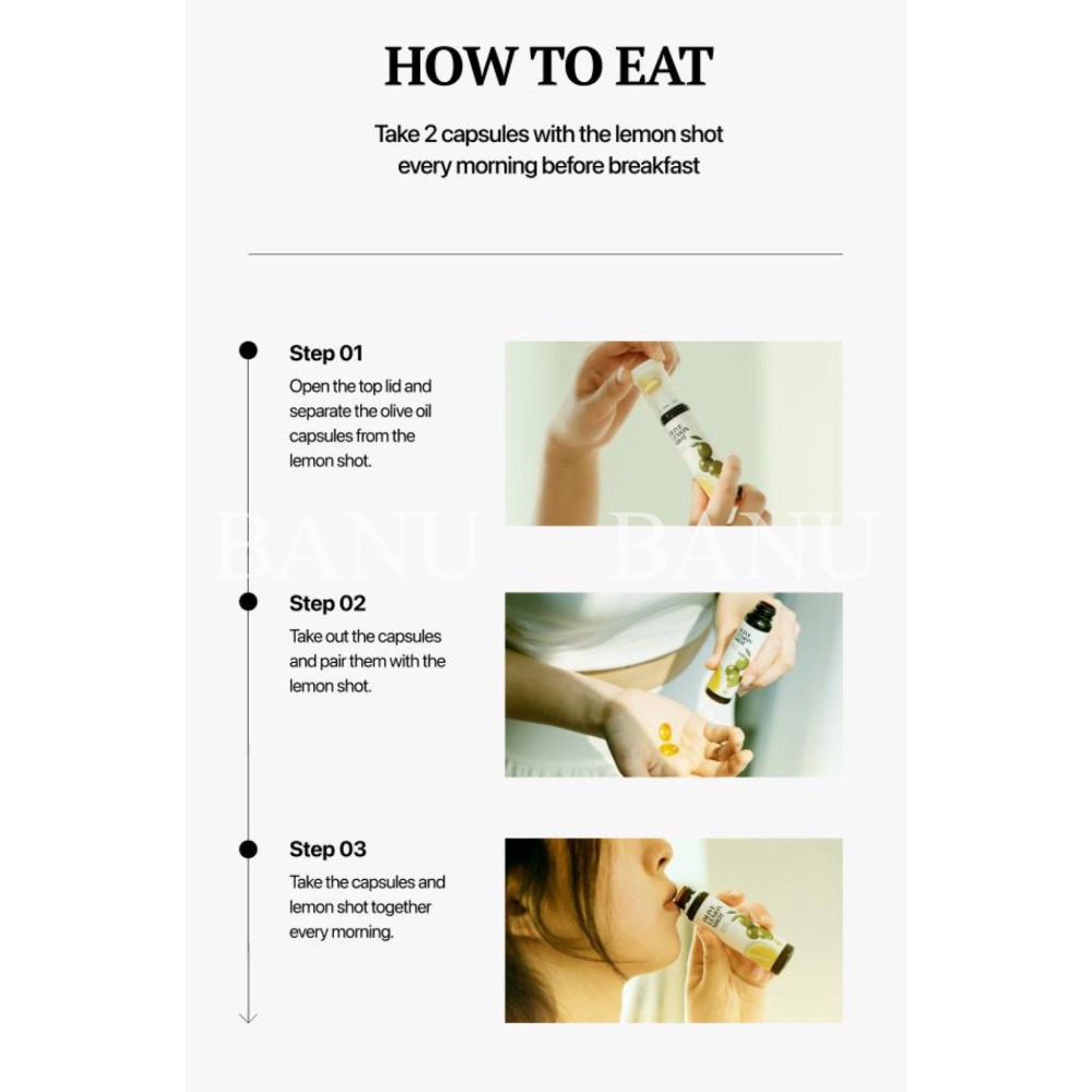 現貨🔥效期2027/10 LATIB橄欖檸檬雙效飲 Olive Young 韓國橄欖飲 橄欖檸檬-細節圖8