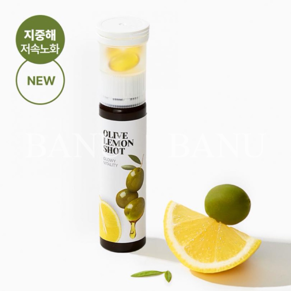 現貨🔥效期2027/10 LATIB橄欖檸檬雙效飲 Olive Young 韓國橄欖飲 橄欖檸檬-細節圖11