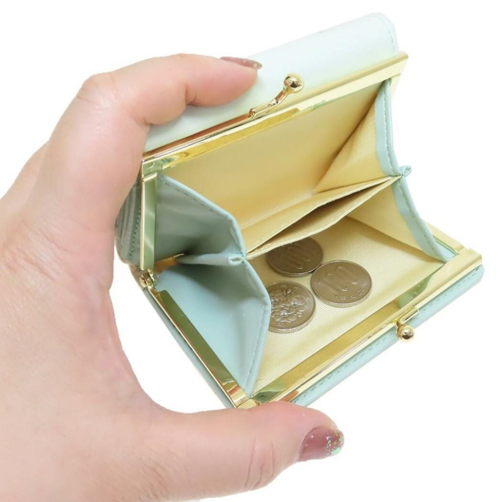 🔥代購Chiikawa 吉伊卡哇皮夾三折式薄荷綠下單前麻煩聊聊了解商品詳情圖片最後有興趣可以加入，什麼都賣- GDM好日子生活館-