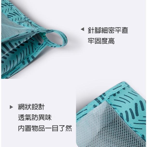 ✨日系清新 👉旅行洗漱收納包👈 大容量洗漱收納包禮盒裝😍-細節圖6