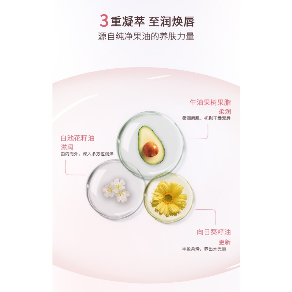 ✨台灣現貨 公司正品 💄NOVO魅色透潤水光口紅(滋潤、保濕、防水、不掉色)秋冬顯白 學生平價好物❤️-細節圖3