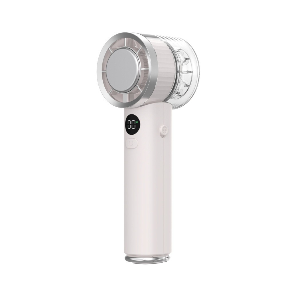 預購 - 日本直送CICIBELLA冷卻手持風扇 PROMAX 2025  100檔 桌上 手持 風扇 便攜-細節圖2