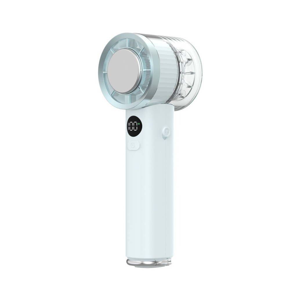 預購 - 日本直送CICIBELLA冷卻手持風扇 PROMAX 2025  100檔 桌上 手持 風扇 便攜-細節圖3