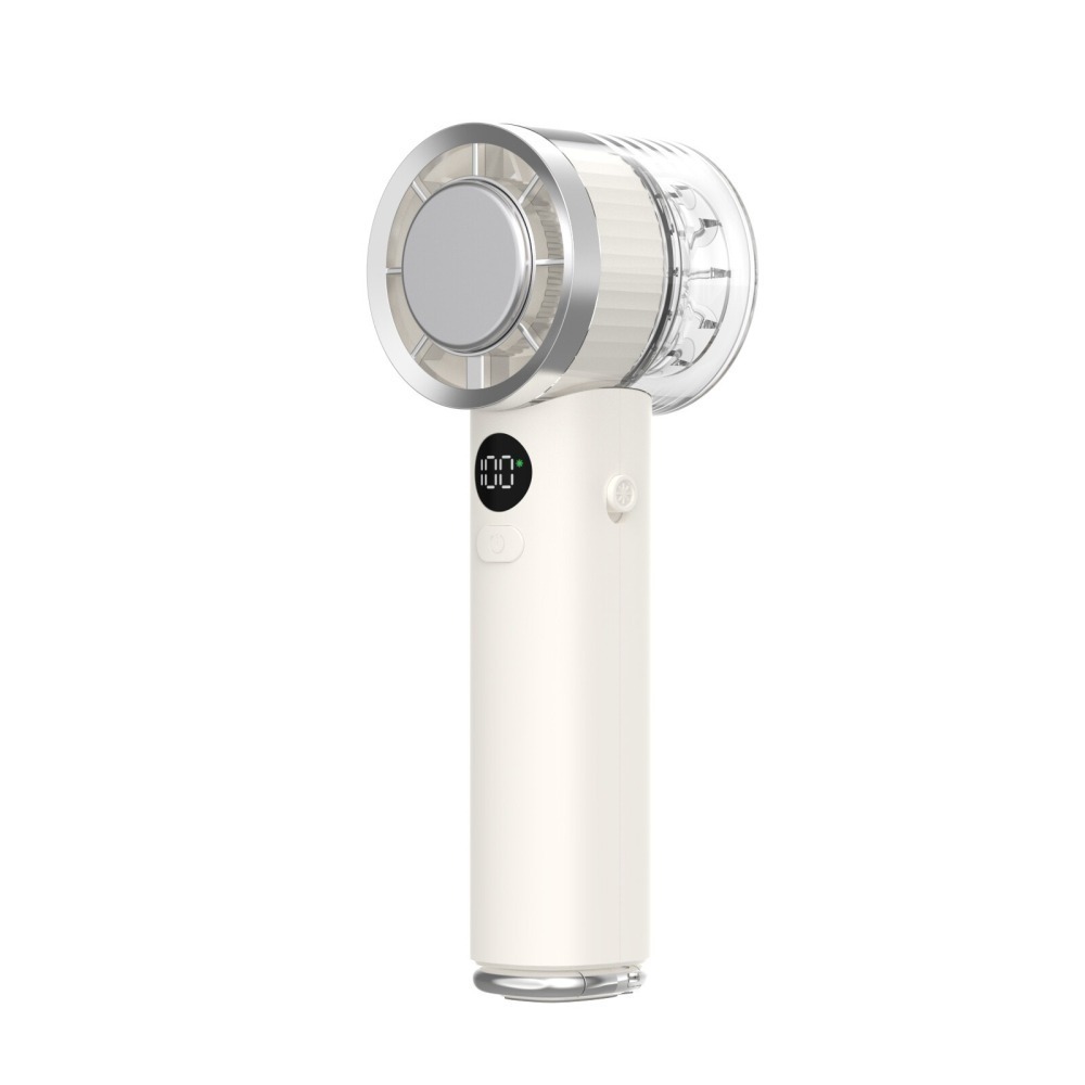 預購 - 日本直送CICIBELLA冷卻手持風扇 PROMAX 2025  100檔 桌上 手持 風扇 便攜-細節圖5