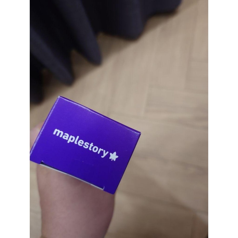 【韓國限定現貨】楓之谷 MapleStory 骨傳導糖果 可樂口味 音樂糖果 會發聲糖果 兒童零食 收藏禮物-細節圖2