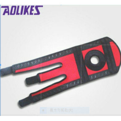 運動護膝 運動護膝登山戶外 運動護具 透氣護膝 防滑四彈簧 耐磨-細節圖3