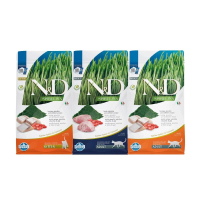 法米納Farmina 天然貓飼料 1.5kg 5kg 無穀 低穀 海洋 藜麥 南瓜無穀 熱帶水果 螺旋藻無穀