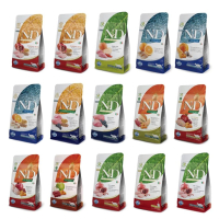 法米納 貓飼料全系列【1.5kg】幼貓成貓/老貓/全齡貓/GC/PC/LC/FTC/QC
