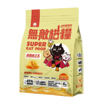 ParkCat 貓樂園 無敵貓糧 鮮雞蜂王乳 2kg 低碳 挑嘴貓飼料 貓飼料 貓糧 貓食 無敵貓糧