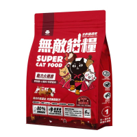 ParkCat 貓樂園 無敵貓糧 動力火雞鹿 1kg 低碳 無穀貓飼料 貓飼料 貓糧 無敵貓糧