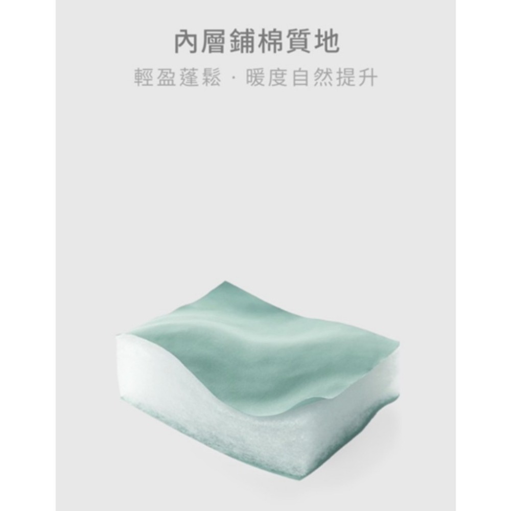 全新 NU V Baby 鋪棉內刷毛連帽外套 100cm-細節圖4