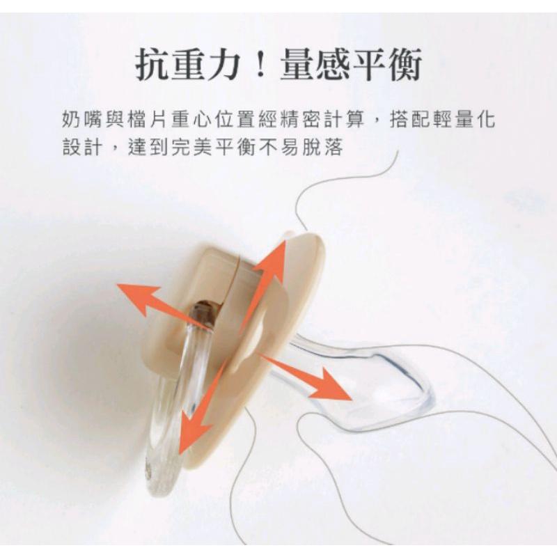 小獅王辛巴蘊蜜超柔拇指安撫奶嘴-細節圖5
