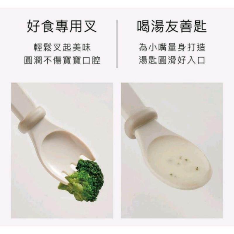 小獅王辛巴美味兒童叉匙組-細節圖3