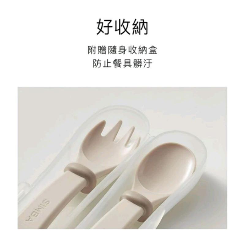 小獅王辛巴美味兒童叉匙組-細節圖4