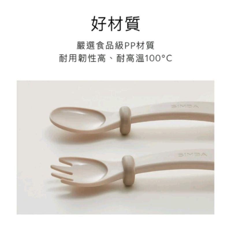 小獅王辛巴美味兒童叉匙組-細節圖7