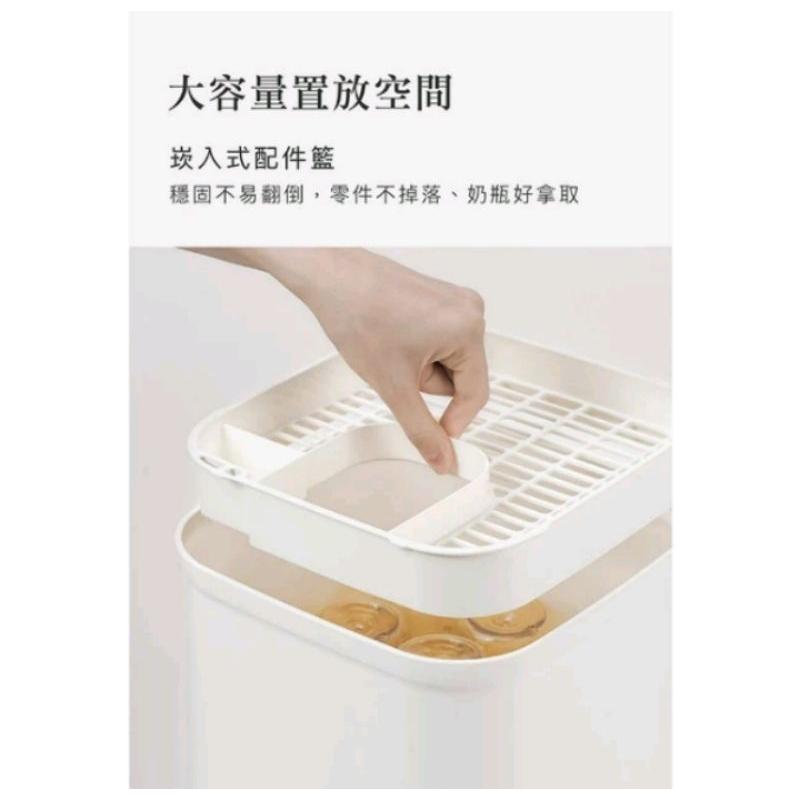 小獅王辛巴微電腦高效蒸氣烘乾消毒鍋-細節圖2