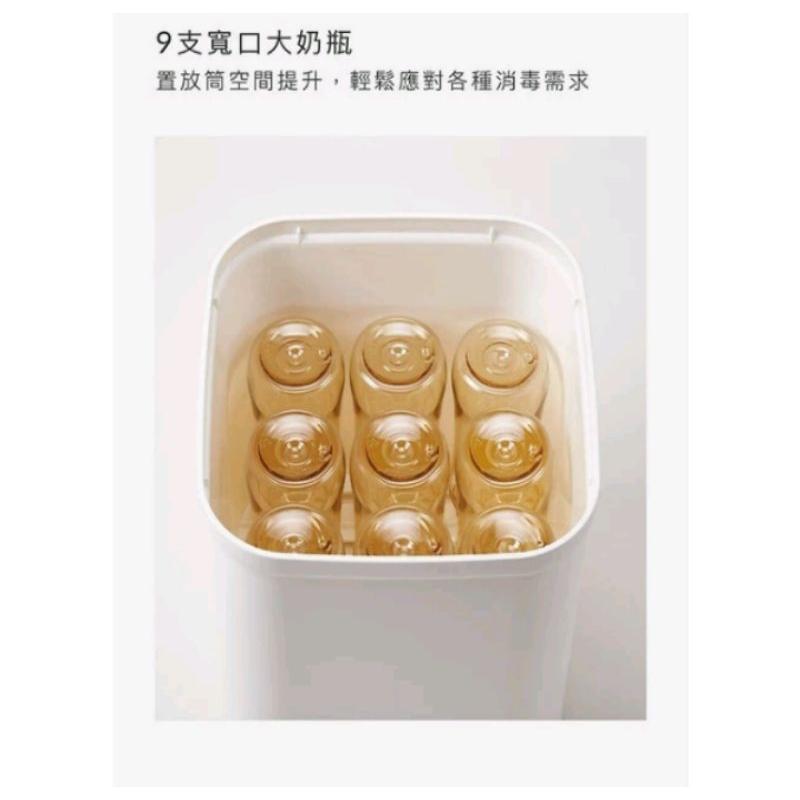 小獅王辛巴微電腦高效蒸氣烘乾消毒鍋-細節圖5