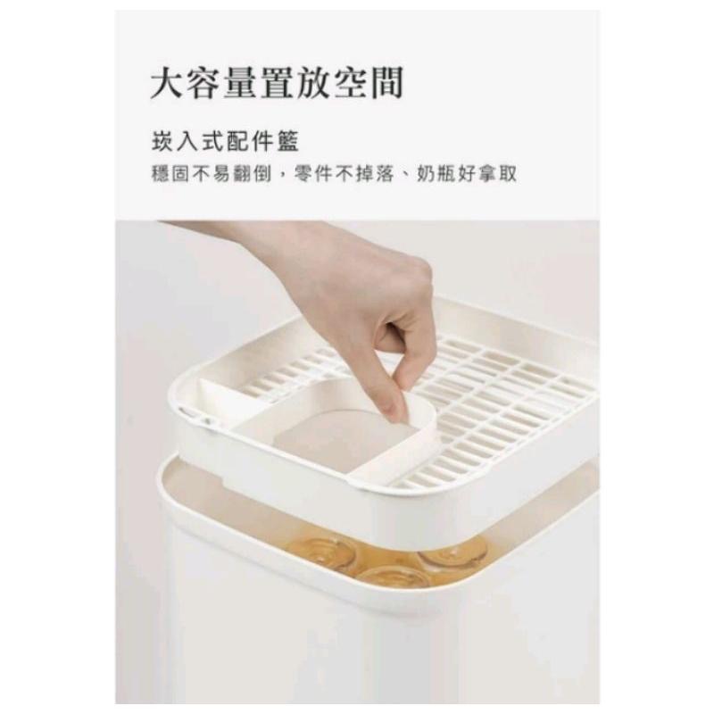 小獅王辛巴微電腦高效蒸氣烘乾消毒鍋-細節圖2