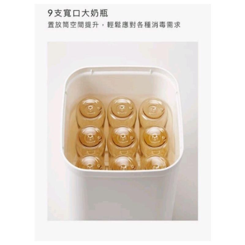 小獅王辛巴微電腦高效蒸氣烘乾消毒鍋-細節圖5
