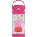 現貨24H出貨 Thermos 膳魔師 兒童 保溫瓶 汪汪隊 佩佩豬 寶可夢 公主 蜘蛛人 侏羅紀公園 恐龍 冰雪奇緣-規格圖7