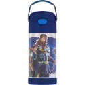 現貨24H出貨 Thermos 膳魔師 兒童 保溫瓶 汪汪隊 佩佩豬 寶可夢 公主 蜘蛛人 侏羅紀公園 恐龍 冰雪奇緣-規格圖7