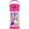 現貨24H出貨 Thermos 膳魔師 兒童 保溫瓶 汪汪隊 佩佩豬 寶可夢 公主 蜘蛛人 侏羅紀公園 恐龍 冰雪奇緣-規格圖7