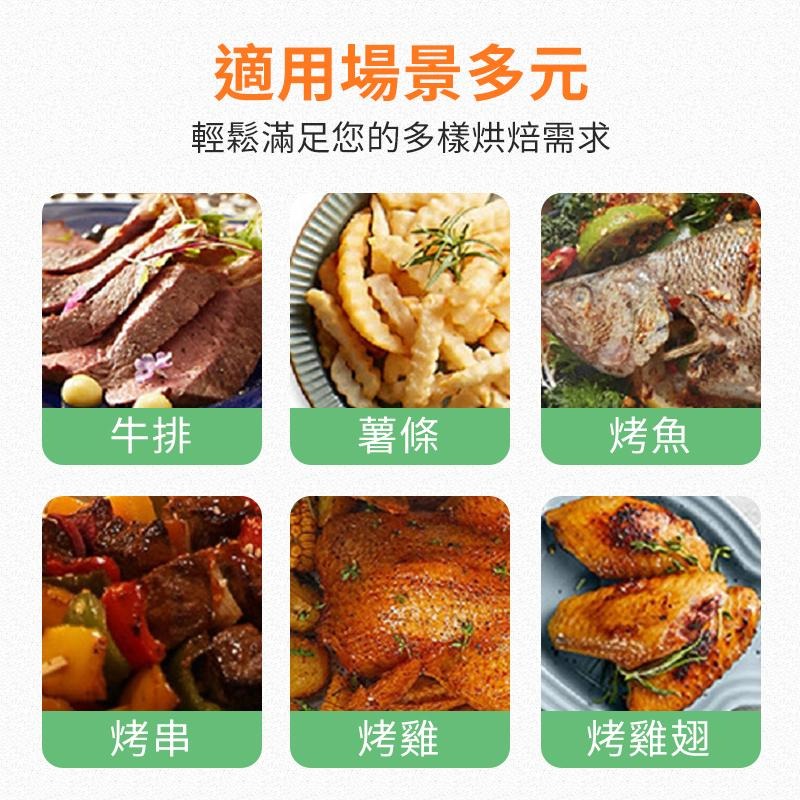 【海狸良品】【台灣現貨】氣炸鍋錫箔烤盤 氣炸鍋配件錫箔烤盤 烤箱烤盤 烘焙烤盤 錫箔烤盤 錫箔 錫箔盤 烤肉 一次性鋁箔-細節圖9